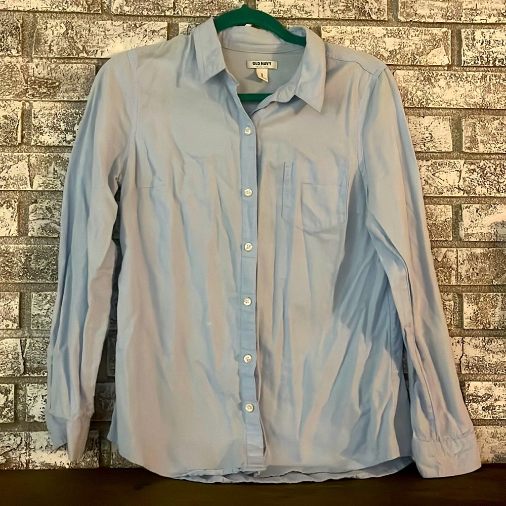 Old Navy Dress Button Down